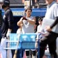 【ロッテ】山口航輝が１軍昇格即「６番左翼」で先発「自分を信じて、やれるべきことをやるだけ」