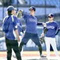 【中日】最下位脱出へ金丸夢斗３連勝なるか　田中幹也が４月22日以来「２番二塁」／スタメン