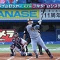 阪神・大山が３戦ぶりスタメン復帰で即タイムリー　昨年10月２日以来の４番で出場