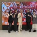 神取忍率いるＬＬＰＷ－Ｘと堀田祐美子のＴ－Ｈｅａｒｔｓのコラボ興行発表　５・３０東京タワーメディアセンター