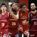 B1越谷アルファーズ、元NBA選手のドゥムブヤら5選手が契約満了し自由交渉選手リストに公示