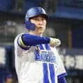 【DeNA】佐野恵太、この日トレード発表の山本祐大の登場曲で打席に…四球選び出塁成功