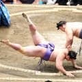 ３年連続バースデー黒星…25歳欧勝海「勝ちたかったな」翔猿のペースにのまれて白星逃す
