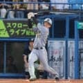 阪神が試合開始わずか２球で先制　高寺が今季２号の先頭打者アーチ、ヤクルトとの首位攻防戦