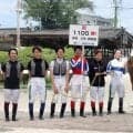 笠松の後藤正調教師が地方通算１１００勝達成　４Ｒのドクターサクラで決めた
