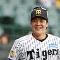 【阪神】36歳伏見寅威、打席でバースデーソング　投手、打者ともに気遣い