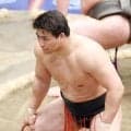 元遠藤の北陣親方が第二の遠藤にエール　同郷で同部屋の新弟子の大森に「１場所でも速く関取に」