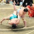 新関脇・琴勝峰が初白星「状態がもっと良くなっていくように」　幕内通算２００勝も「何も感じないですね」