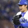 【DeNA】先発東克樹が５回まで無失点　中日金丸と再戦「先制点与えないことが重要」