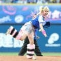 エルフ・荒川がＤｅＮＡへ異例気遣い　始球式前に「皆さんもいろいろ思ってらっしゃると思う」名前出さずトレード山本へエール→スタンドから「祐大コール」