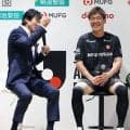 浦和ＧＫ西川周作「ＦＫの練習しないと」３度目のオールスターはキッカーに名乗り！？　“キング”との対戦も熱望