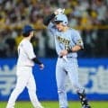 【阪神】伏見寅威が36歳バースデー適時二塁打！捕手では西勇輝を好リード６回無失点