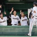 巨人　佐々木が劇的なサヨナラ２ラン　同点の九回に値千金弾