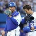 ＤｅＮＡ　ひやひや勝利　山崎が九回１死満塁から最少失点でしのぐ　東が松尾と先発初コンビで４勝目　松尾は先制Ｖ打　山本のトレード後の初戦で快勝
