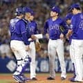 中日完敗で借金１０逆戻り　金丸は５回２失点も不安定な投球で３敗目　打線はＤｅＮＡの継投につながり欠く