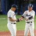 ヤクルト　異例登板のオスナ「燃えましたね」登板は志願だった　池山監督「投げたいというのを聞いてたみたい」
