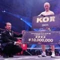 【ボクシング】松本圭佑１年ぶり復帰戦TKO勝利「頑頑張らなくてはいけない」明日長女が１歳