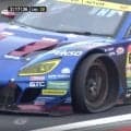 突然のバーストに騒然…驚速BRZが“急失速”した舞台裏 「重すぎたんですよね」ホームストレートで起きた衝撃光景