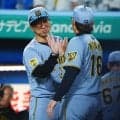 【阪神】新打順で10点大勝！藤川監督が改造の意図説明
