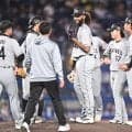 ロッテ　２連敗借金ワーストの８　継投策裏目　サブロー監督「僕が悪いですね」ジャクソン交代の理由にも言及
