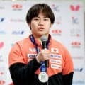 【卓球】男子・岸川監督「日本はもっと強くなる可能性がある」１９歳松島輝空の成長が１つカギに…世界卓球１０年ぶり銀メダルから帰国