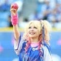 ハマスタの「ボールガール」にＳＮＳ沸く　「すげぇギャルがいるなｗ」「エルフの荒川さんかと思ったらｗ」