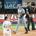 阪神・大山復活弾　３戦ぶりスタメン今季初４番で５号ソロ　打線組み替えズバリ４発１０点大勝で首位浮上