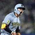 阪神・嶋村　球団初の育成出身代打プロ初本塁打　和田ヘッドからの金言「浮くのを我慢」でプロ７打席目