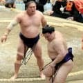 若隆景、１２０点の低い立ち合いで初日から３連勝　勢いがそのまま下半身に伝わっていたから力強い　相撲のお手本だ..元大関・琴風の目