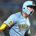 「初本塁打とは思えない貫禄」「藤川監督もニッコリ」阪神の育成出身22歳、代打プロ初本塁打にファン喝采「未来、明るすぎる」