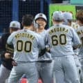 阪神・嶋村プロ初本塁打の原点　「完全にニートでした」大学進学も中退、夢諦めきれず四国ＩＬｐ・高知を経てプロの世界へ