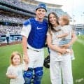 ドジャース　ウィル・スミスに第３子　夫婦連名で妻・カラさんの妊娠を発表　シャーロットちゃんら愛娘たちもエコー写真とともに笑顔