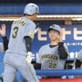 阪神・藤川監督　打順変更は「あまり選手頼みにはならないようにと」　嶋村１号「ここから努力を重ねて素晴らしい選手に」
