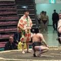 15歳小兵力士、“142キロ差”に衝撃白星 224キロ巨漢を“妙技”で撃破 「マンガみたい」「小さな巨人」ファン驚き