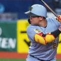 阪神22歳の豪快プロ1号は「未来明るすぎる」　藤川監督ニヤリ…見せた強打者の“貫禄”