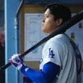 大谷翔平、15日のスタメン起用は見送り　ロバーツ監督言及…二刀流起用には悩める胸中