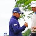 今回もしっかりいただきました 3年ぶり「全米プロ」比嘉一貴は松山英樹から助言