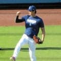 大谷翔平、打席不振きっかけは死球？　試合前会見で大谷の質問集中　死球翌日から２２戦打率・２０９＆１本塁打　ロバーツ監督が打球速度減少の要因分析「良くない組み合わせ」