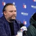 シクサーズ、ダリル・モーリー球団社長が退任…ニック・ナースHCは続投との現地報道