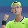  坂本怜 ストレート勝ちで本戦入り 