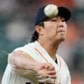 今井達也、４回６失点と踏ん張れず　１カ月ぶりメジャー復帰も５四死球…２ラン＆満塁弾に沈む