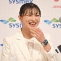 引退会見の坂本花織さん　笑顔の裏にあった勝負師の立ち居振る舞い「ベストな演技で誰が一番だったかという争いがしたかった」