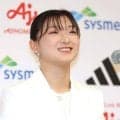 坂本花織　結婚を電撃発表！引退会見で「先日結婚いたしました」お相手は「大学時代に出会った方」