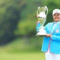 河本結メジャー制覇の次は2週連続Vへ 福岡決戦は神谷そら、鈴木愛ら歴代覇者も虎視眈々