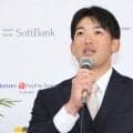 DeNAから鷹移籍・山本祐大が入団会見