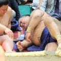 休場の高安は右内転筋を負傷　再出場も視野　師匠の田子ノ浦親方が明かす