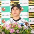 【阪神】高橋遥人、月間MVP初受賞「すごく光栄。成長してるというのを感じさせられるように」