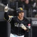 【ソフトバンク】近藤健介が２年ぶり月間MVP　３、４月は６本塁打19打点で打線引っ張る