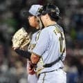 【阪神】ルール熟知、冷静さ光る伏見寅威　サンタナの大きなフォロースルー「当たりました」
