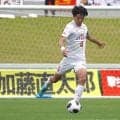ワールドカップの躍動と選手権の蹉跌。神村学園高等部・竹野楓太はさまざまな経験を糧にして「昨年のチーム超え」を真剣に目指す  【NEXT TEENS FILE.】
